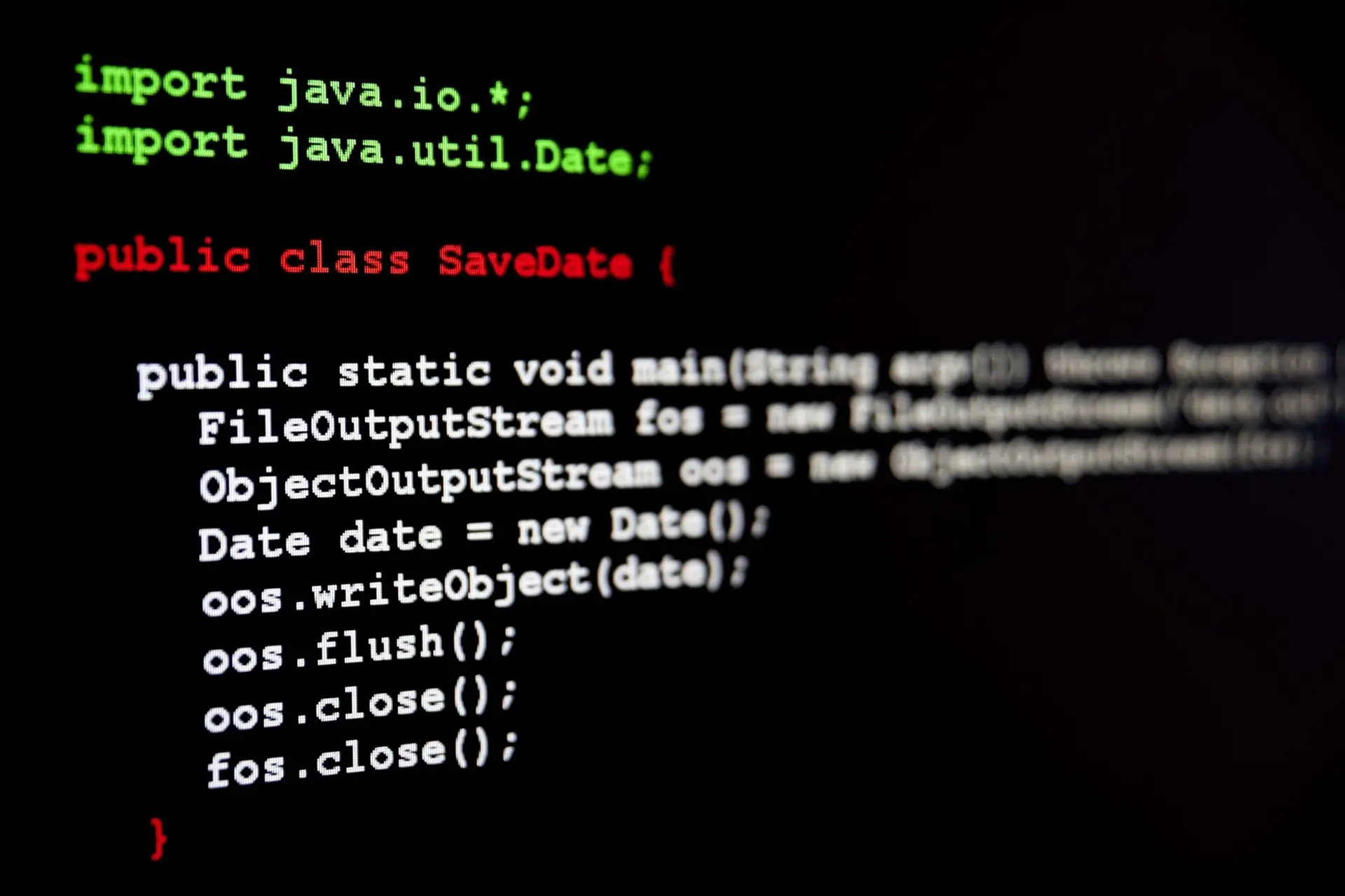 Image of Java Specialist