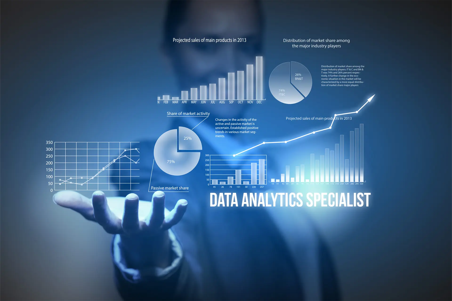 Image of Data Analytics Specialist