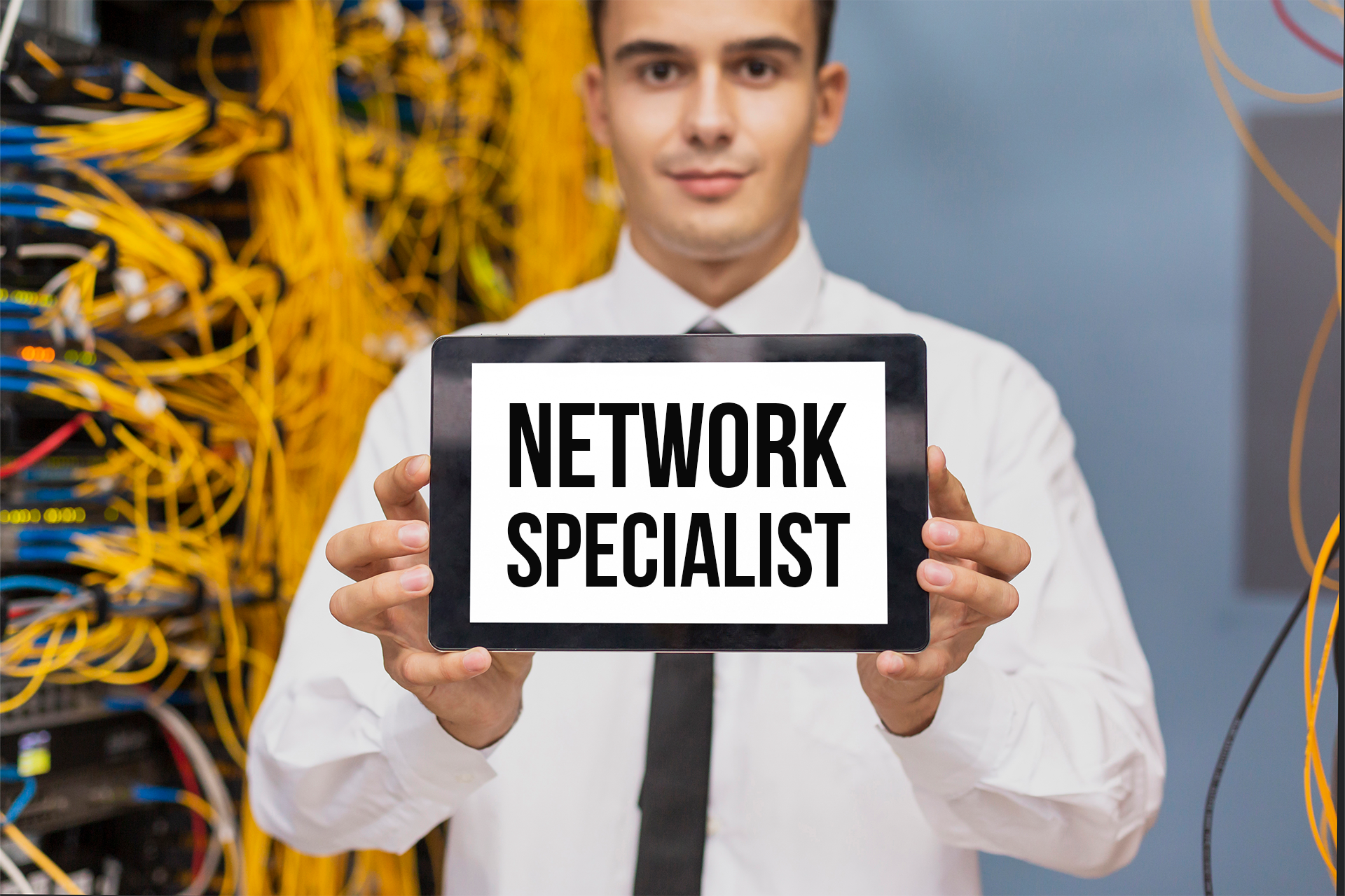 Image of Network Specialist