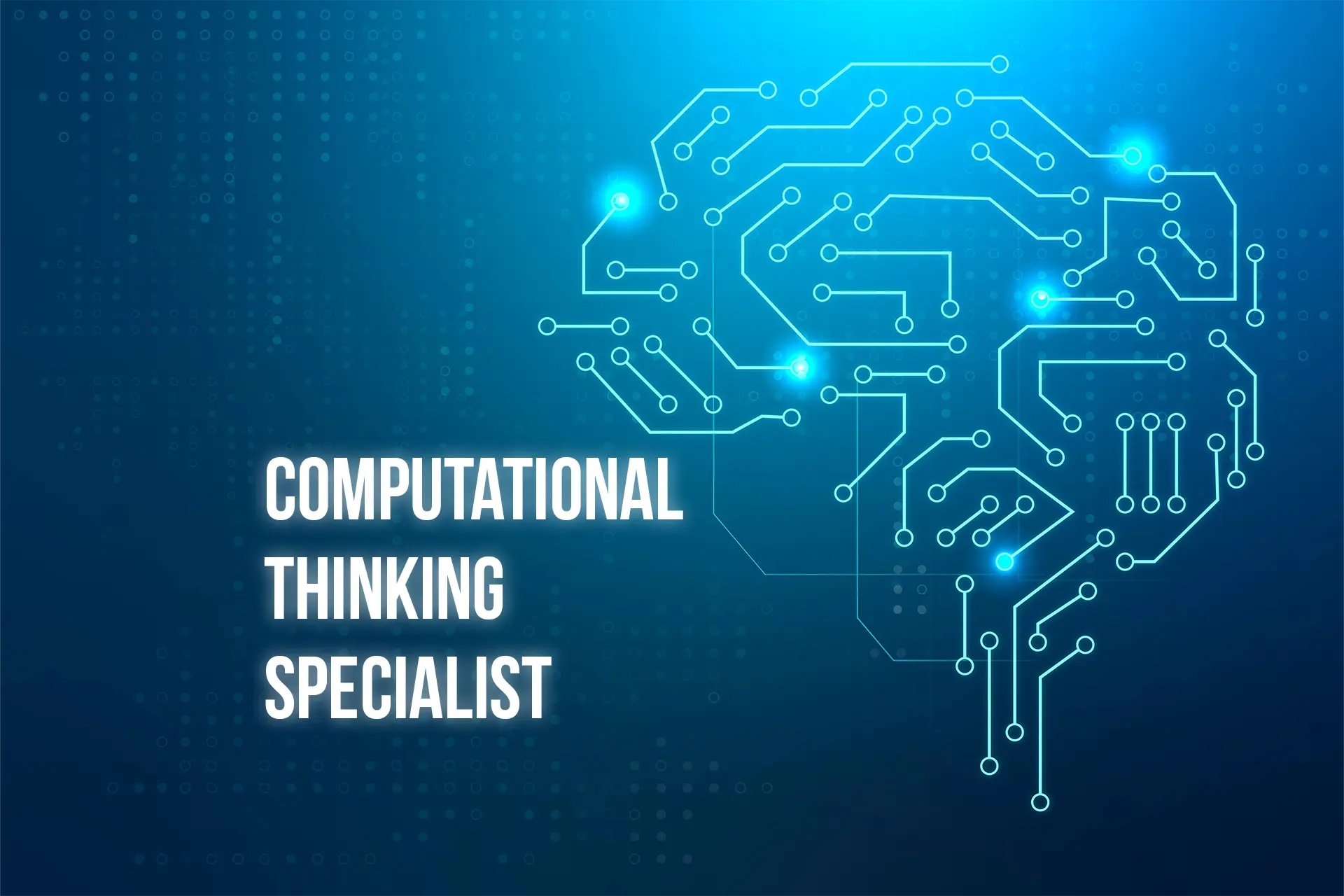 Image of Computational Thinking Specialist